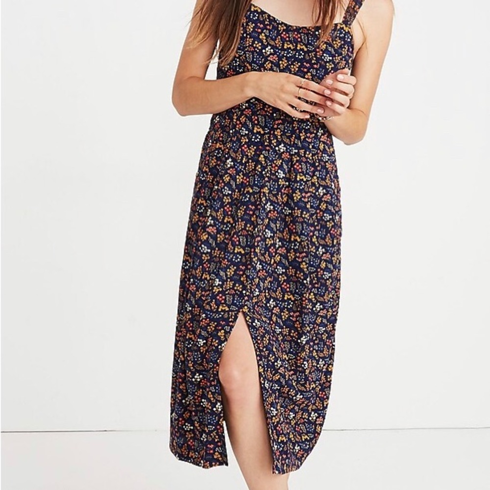 Madewell Garden Party Dress